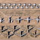 Illustration for article titled The World's Most Bizarre Aircraft Graveyards